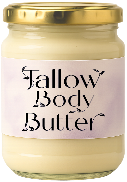 RêverLee Whipped Tallow Body Butter